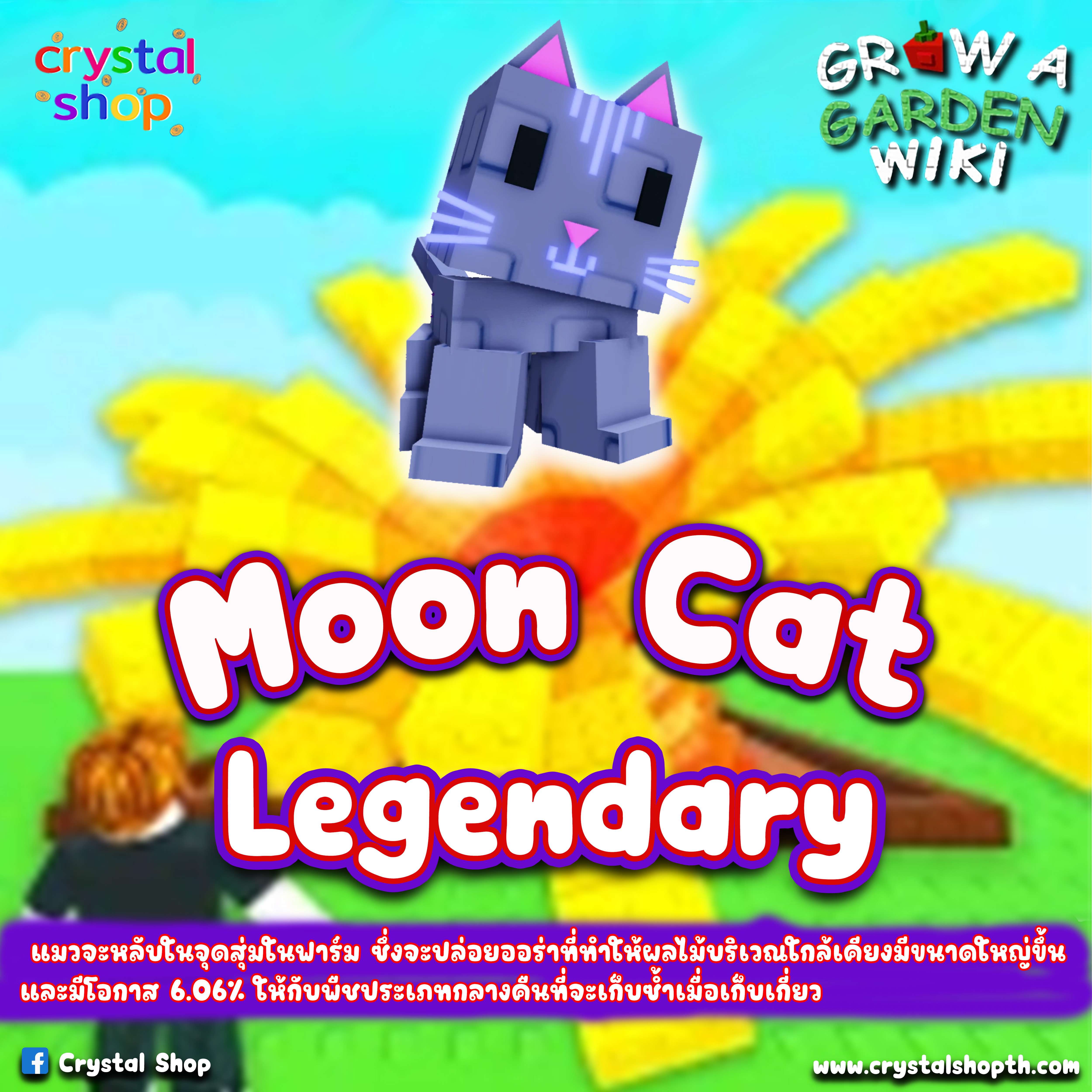 Moon Cat